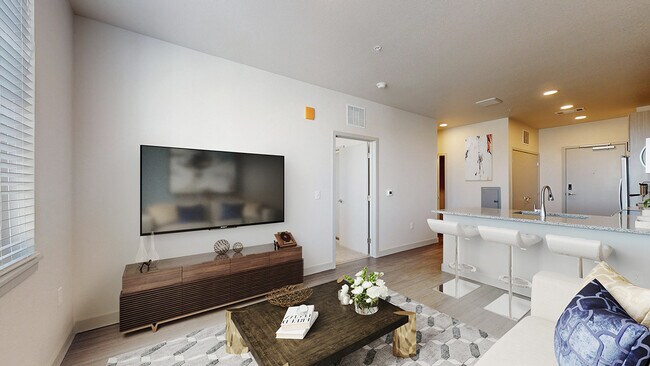 1/1, 660sf