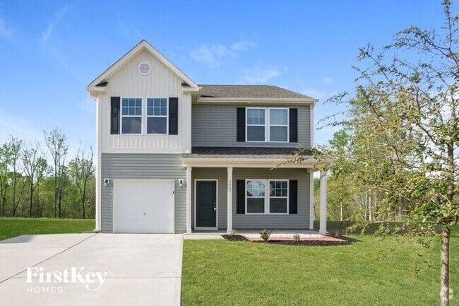 Building Photo - 3643 Creekside Dr Rental
