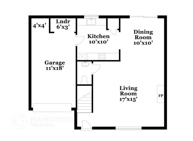 Building Photo - 4737 Klondike Cir Rental