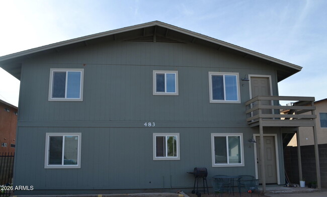 Building Photo - 483 E 10th Ave Unit C