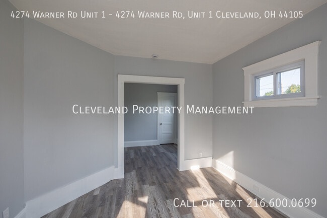 Building Photo - 4274 Warner Rd Unit 4274 Warner Rd, 1 Cleveland, OH 44105