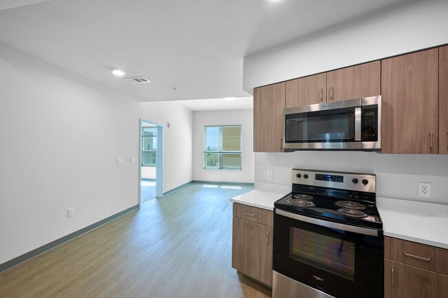 SP Crossing Apartments
