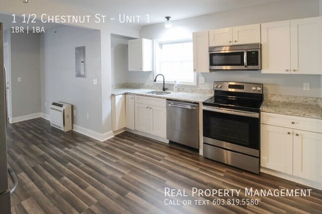 Photo - 1 1/2 Chestnut St-Unit 1 Unit 1