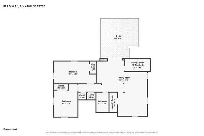 Photo - Spacious 4-Bedroom Rock Hill Home