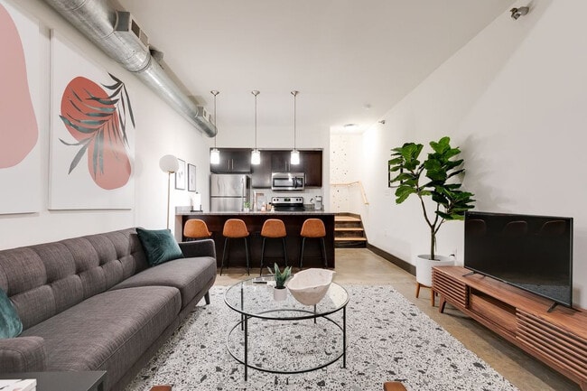 Atrium on Broad Apartments