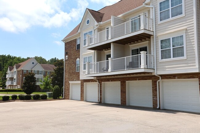 Irene Woods Apartments