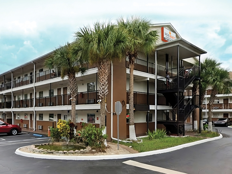 Siegel Select Orlando - Siegel Select Orlando Apartments