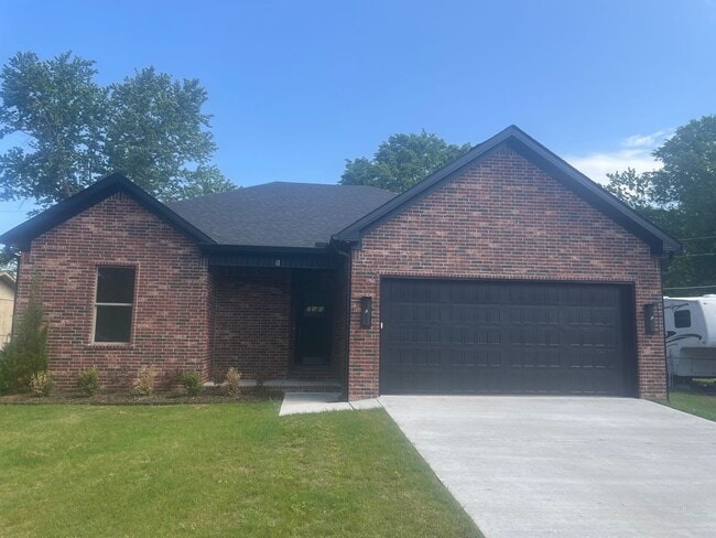 Photo - New construction mins from LRAFB