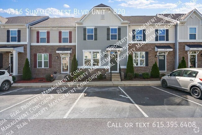 Building Photo - 4316 Summercrest Blvd Rental