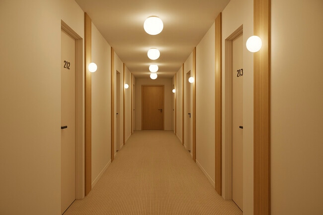 Couloir - Le Kent