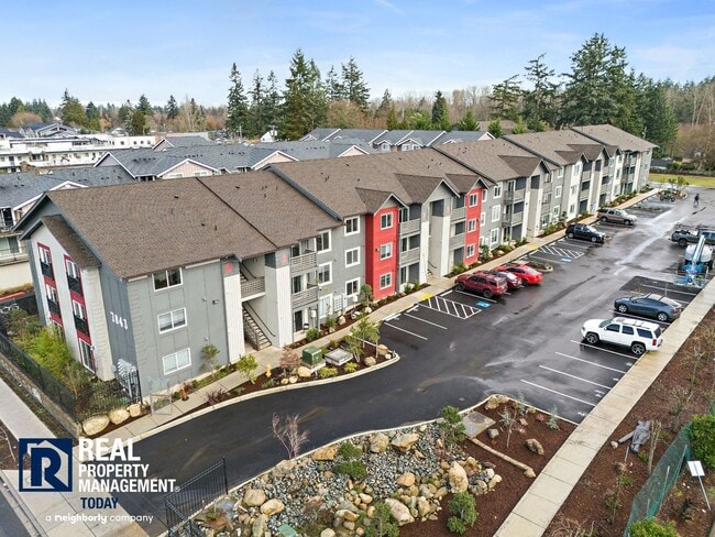 Photo - The One Apt - 7843 (Silver) Unit A101