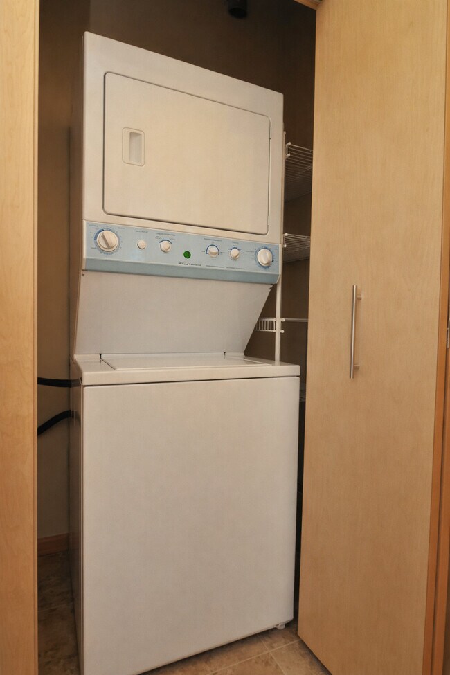In-Unit Laundry! - Baldwin Corners Apartments