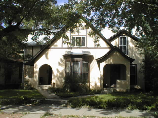 HOUSE - 1024 N Corona St (Colorado Springs, CO)