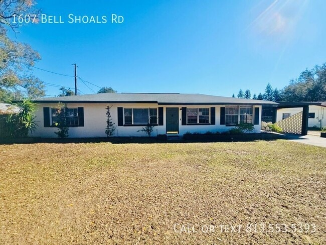 Photo - 1607 Bell Shoals Rd