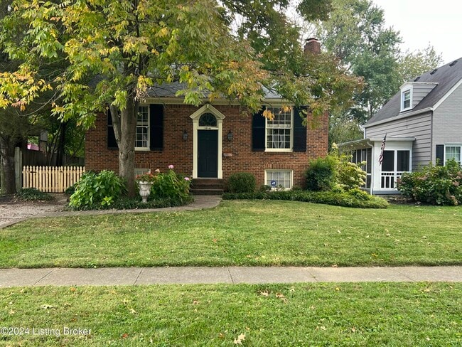 Building Photo - 3914 1/2 Elmwood Ave Rental