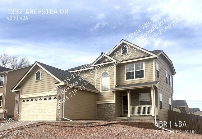 Building Photo - 1392 Ancestra Dr