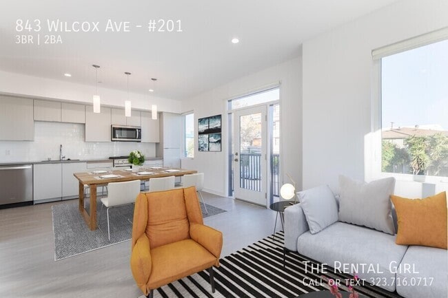 Building Photo - 843 Wilcox Ave Unit #201 Rental