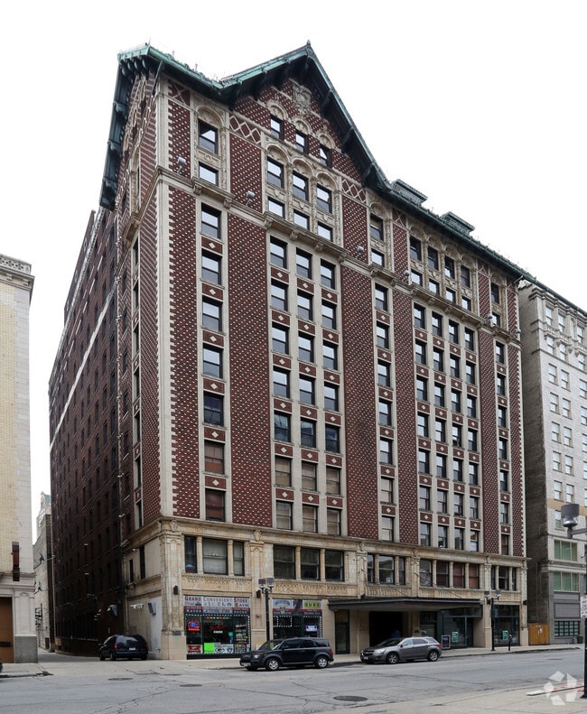 Grand Wisconsin Apartments Milwaukee, WI