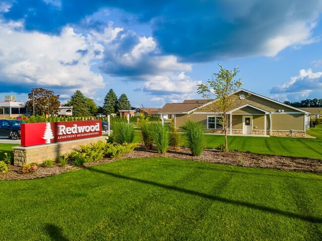 Redwood Comstock Township