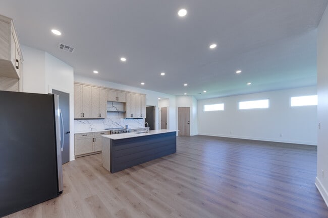 Living Space - Cornerstone Duplexes
