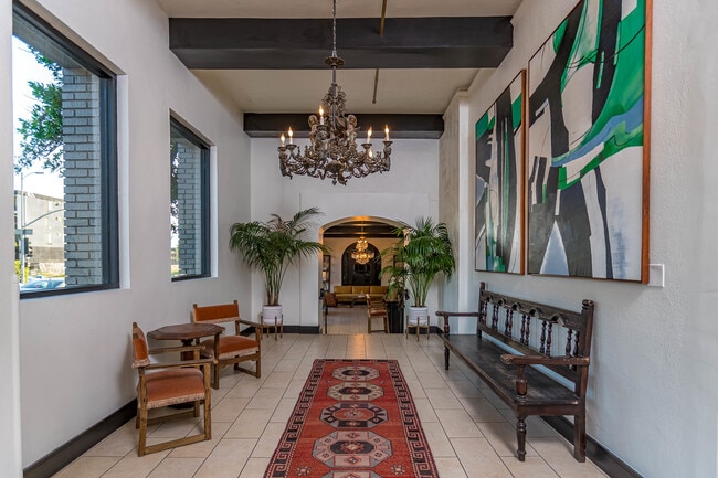 Kipling Apartments