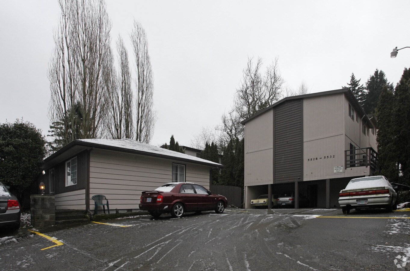 Photo - 5528-5532 SW Beaverton Hillsdale Hwy