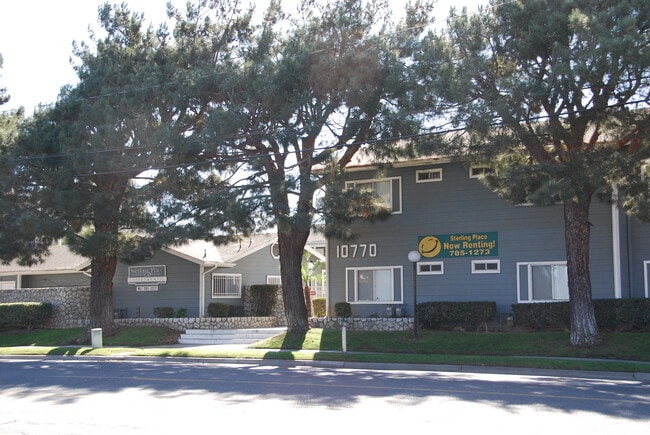 Sterling Place Apartments
