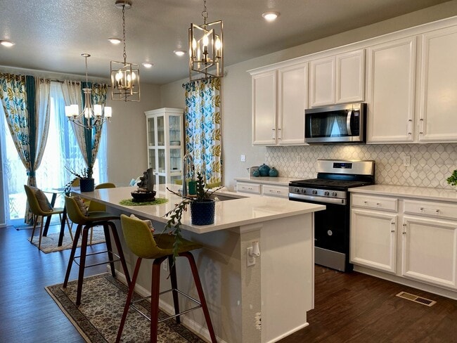 Photo - Modern Living with Solar Savings: Spacious 4BR Home in Douglas County