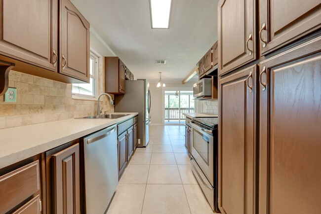 Photo - Serene 3-Bedroom Home on 1 Acre Lot
