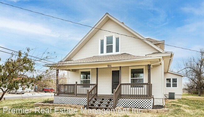 4 br, 2 bath House - 184 W North Street - 4 br, 2 bath House - 184 W North Street