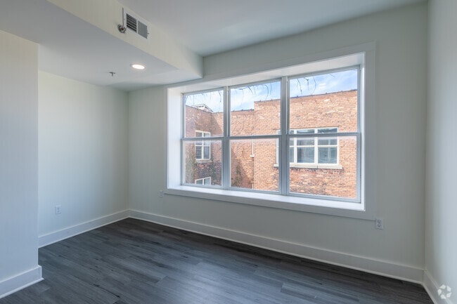 Sala de estar - Westwill Apartments