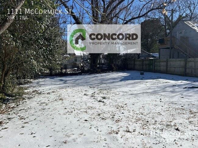 Photo - 1111 McCormick St