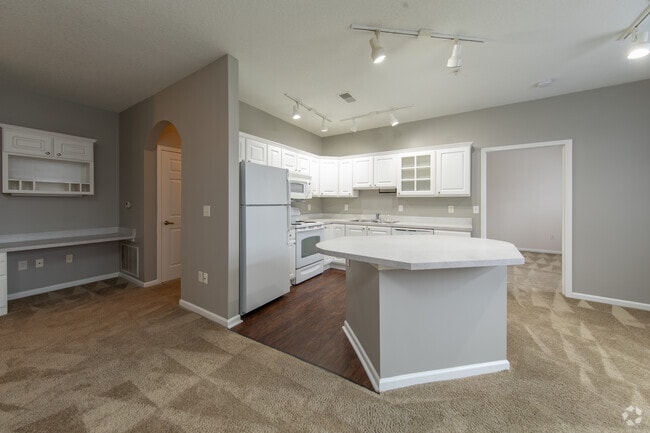 Beautiful Kitchen with Island