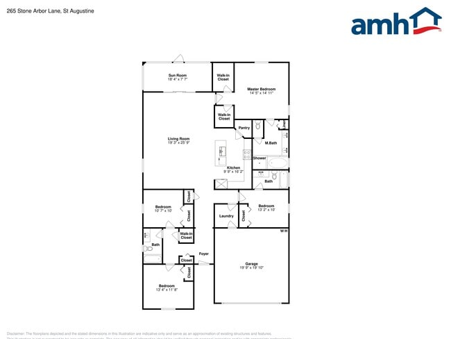 Photo - 265 Stone Arbor Ln