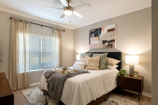 Renovated Bedroom
