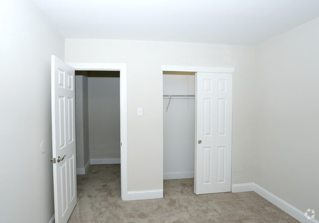 Two Bedroom/Bedroom