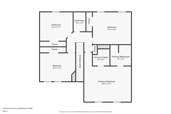 Photo - 1618 Thornwick Trace