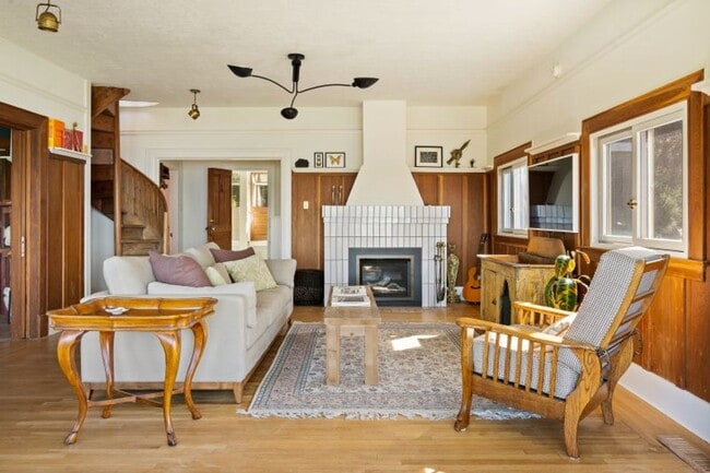 Photo - Sun-Filled Furnished Sausalito Home with Sweeping Bay Views