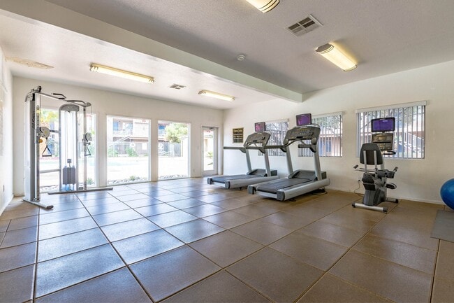 Playa Vista Apartments