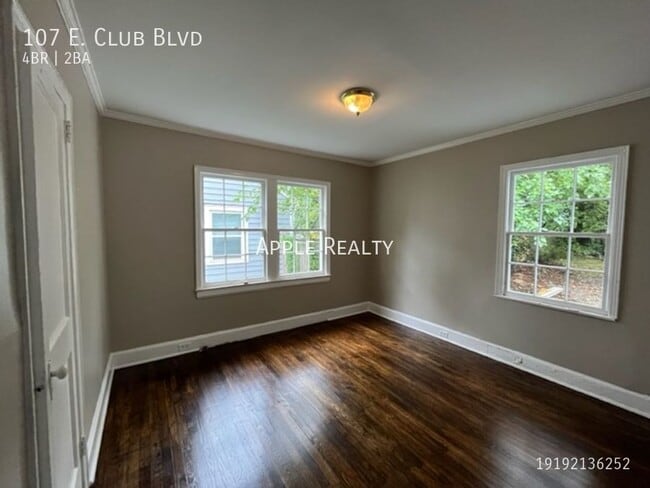 Photo - 107 E Club Blvd