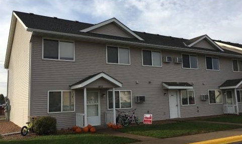 PARKSIDE TOWNHOMES OF ROCHESTER - PARKSIDE TOWNHOMES OF ROCHESTER