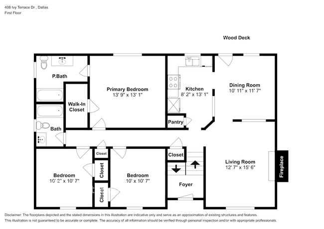 Photo - 408 Ivy Terrace Dr