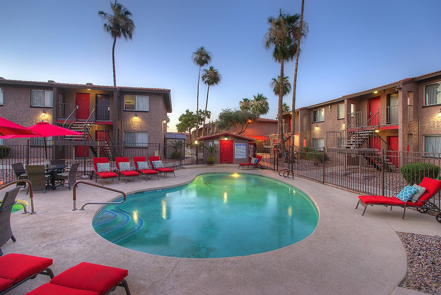 Scottsdale Park Suites Apartments For Rent in Scottsdale, AZ