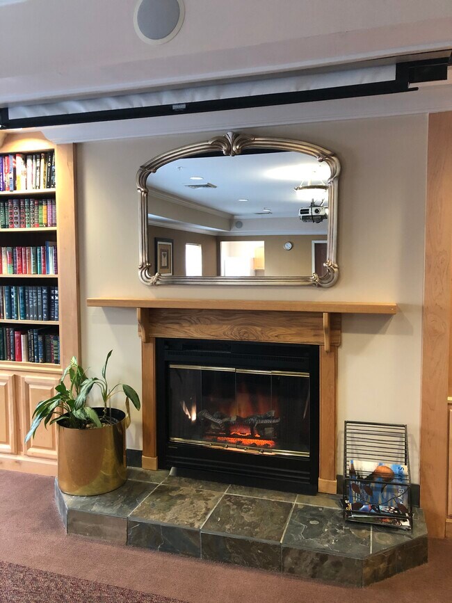 Waverly Gardens Senior Community (62+) Apartments For Rent in Woodstock