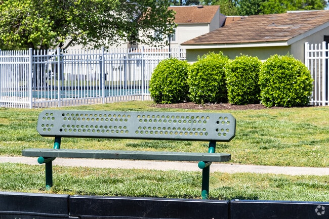 Community Bench