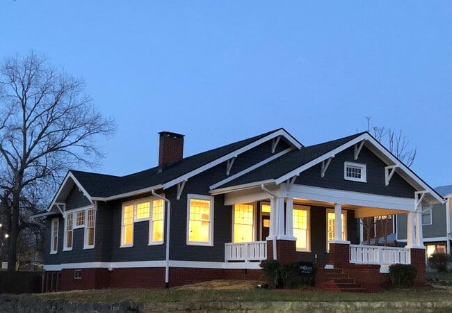 Photo - Historic Downtown Hendersonville! Beautifully restored 3 bedroom 2 bath home for rent