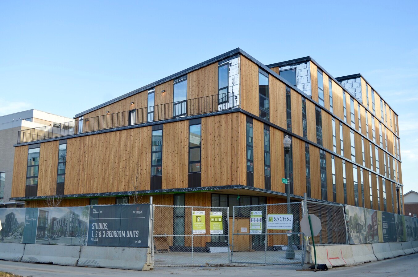 The Residences at City Modern - The Residences at City Modern