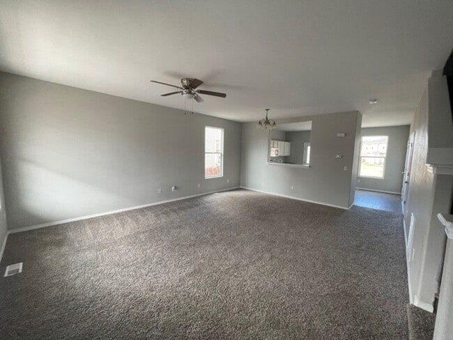 Photo - Welcome home to this beautifully upgraded 3-bedroom, 3-bath Townhome near Fort Carson