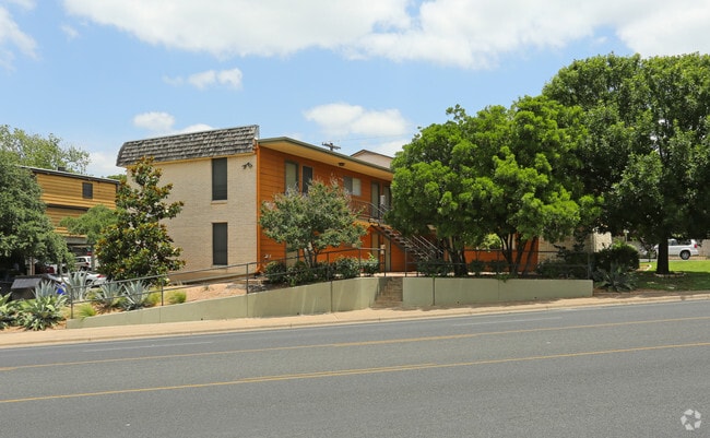 Swisher Apartments