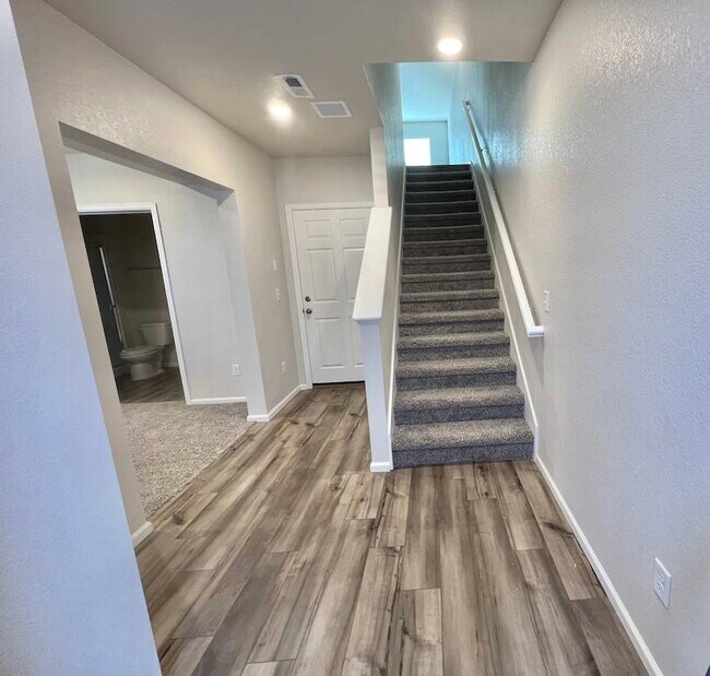 Main entry - 13735 Del Corso Way Townhome